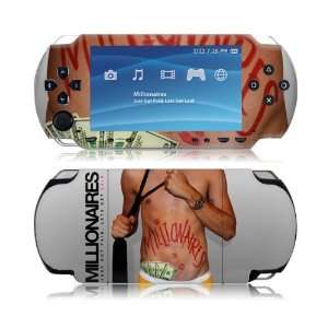   PSP  Millionaires  Just Got Paid, Let s Get Laid Skin Electronics