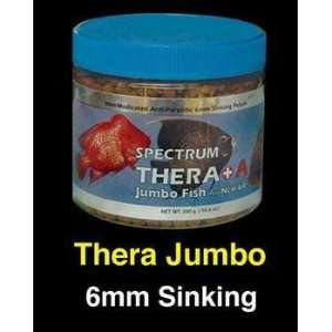  Top Quality Spectrum Thera A 6mm Jumbo Sinking 300gm Pet 