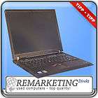   Notebook ThinkPad T42 15 (38,1 cm) Pentium M 1,7 GHz 1 GB CDRW DVD