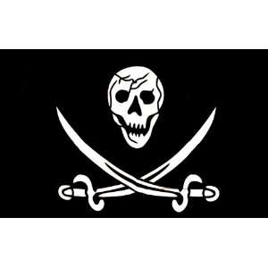  Flag Pirate Calico Jack 
