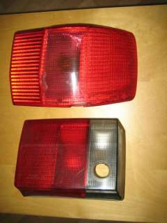 Komplette 4 teiliges Set Rücklichter für AUDI 80/90 (B4) in 