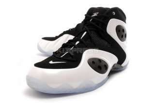 Nike Zoom Rookie [472688 100] Air Foamposite 1 X LWP White/Black 