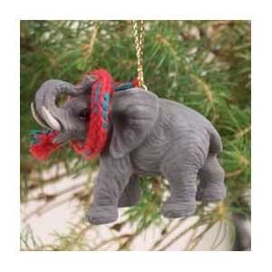  Elephant Ornament