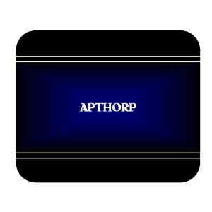    Personalized Name Gift   APTHORP Mouse Pad 