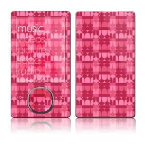 Bubble Gum Design Skin Decal Protective Sticker for Zune 80GB / 120GB