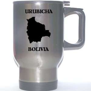  Bolivia   URUBICHA Stainless Steel Mug 