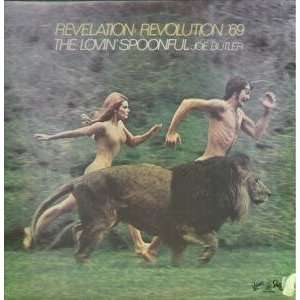  REVELATION REVOLUTION 69 LP (VINYL) UK KAMA SUTRA 1969 
