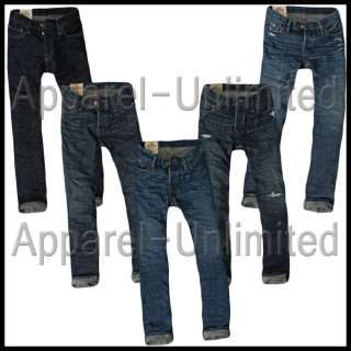 Hollister%Abercrombie~Skinny~Jeans~Hosen~Alle Größen  