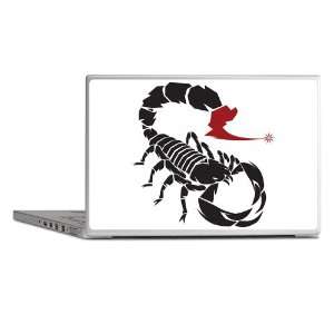  Laptop Notebook 17 Skin Cover Tribal Scorpion Everything 