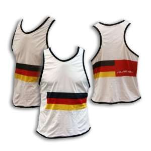  Running Sleeveless Vest / Singlet (GERMANY collection 