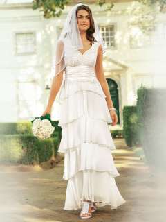 Brautkleid Heine Gr 21 Kp 198,90  