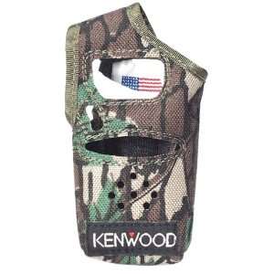    Kenwood USC5C Camouflage Nylon Case for UBZLH