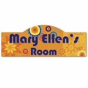  Personalized Sunny Days Kids Room Sign