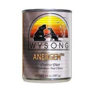  Wysong Anergen Lamb and Rice Canned Dog Food