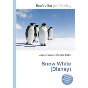 Snow White (Disney) Ronald Cohn Jesse Russell Books