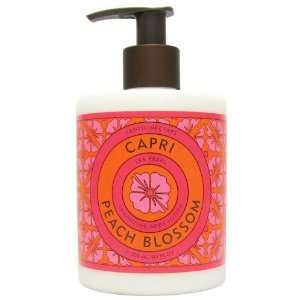 Victorias Secret Capri Peach Blossom Sea Pearl Luminizing Body Lotion 