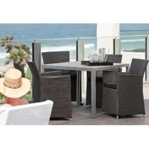   Coronado 5 Pc Dining Table Set by Outback Company Furniture & Decor