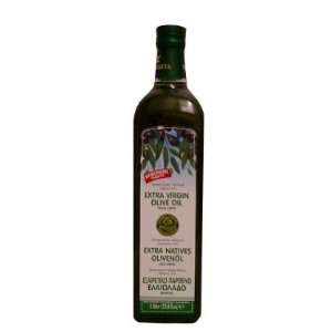 Extra Virgin Olive Oil from Crete, 750ml Grocery & Gourmet Food