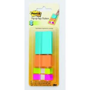 Post It Pop Up Pg Markers 4 Pk