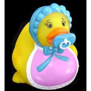 Baby Shower Rubber Ducky