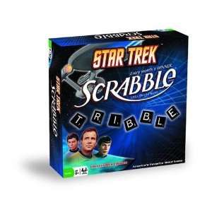  Star Trek Scrabble Toys & Games