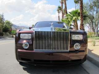 Rolls Royce  Phantom in Rolls Royce   Motors