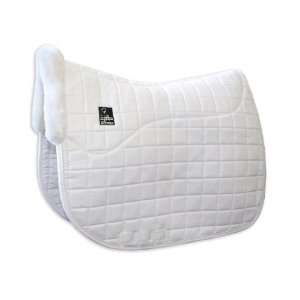   by Professionals Choice 22X26 Equine Smx Luxury Shearling Dressage Pad