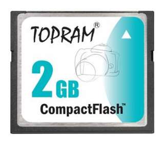 2F 2GB COMPACT FLASH CF MEMORY CARD 2G FOR NIKON CAMERA COOLPIX 5700 