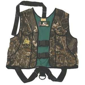 Hunter Safety System HSS2 Mossy Oak Safety Vest (Large/ X Large 