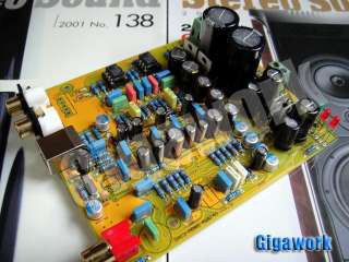 WM8740 x2 DIR9001 USB input DAC kit + Power Transformer  