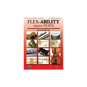  Alfred Publishing 00 30325 Flex Ability More Pops 