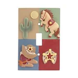  Montana   Switch Plate Cover Baby