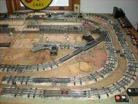   Lot 4 O Gauge Train Set 1121 Switches Type R Transformer Track  