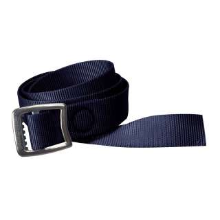 Patagonia Fly Fishing Tech Web Belt Classic Navy Color  
