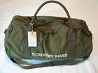 Authentic Country Road Tote Bag, Boys bag,Girls bag,,Strip Logo Tote 