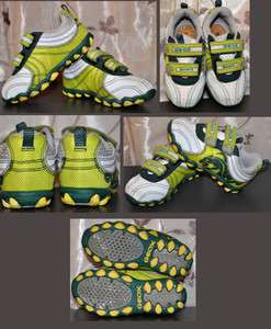 Geox Sport Respira Boy Shoe size 8 US  