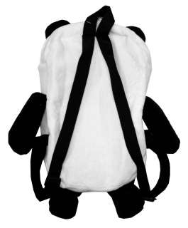 Domo Kun Panda Bear Plush Stuffed Anime Cool Mini Backpack  