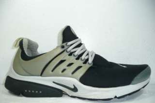 Nike Air Presto Running Mens Size 11 11.5 12 L Shoes Black OG 00 