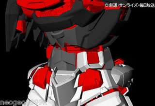 PG BANDAI 1/60 Perfect Grade Gundam Astray Red Frame ,  
