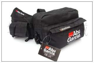   ABU GARCIA Waist Tackle Bag pockets Fishing Tackle Bags  