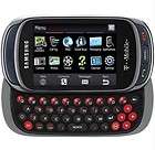 NEW SAMSUNG GRAVITY T T669 QWERTY T MOBILE TOUCH CELL PHONE 1 Year 