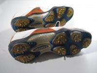Footjoy DRYJOYS Soft Spikes Golf Shoes Leather Mens 9.5M 9 1/2 M EUR 