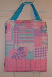 My Little Pony Crayon/Coloring Book Tote Bag  