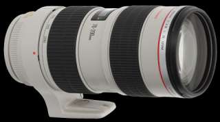Canon EF 70 200mm f/2.8L IS USM Telephoto Zoom Lens +Canon PL C II 