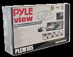 Pyle LCD Monitor W/Back Up Camera Night Vision W/Built In Distance 