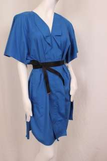 945 MARNI Dress Casual Elegance Belted 44 8 M #00085S  