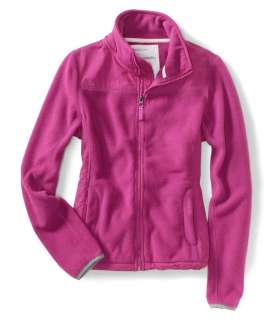 Aeropostale womens denali zip up fleece sweatshirt   Style # 8651 