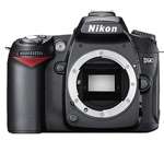 Nikon D90 Digital SLR & 5 Lens;3 Nikon 24GB Kit USA NEW  