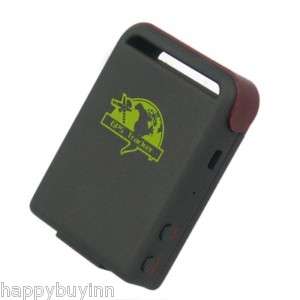 GPS/GPRS/SMS Waterproof Mini Pet Car Tracker+2X Battery  
