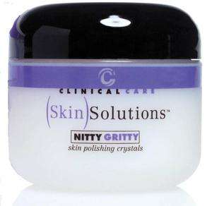 Clinical Care Skin Solutions Nitty Gritty 8oz  